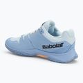Babolat női cipő Shadow Team 2 W világoskék 3