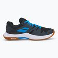 Babolat Shadow Team 2 fekete/ szürke férfi cipő 2