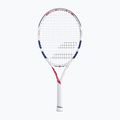 Babolat Drive Junior 24 fehér gyermek teniszütő 6