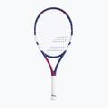 Babolat Drive Junior 25 kék/piros gyermek teniszütő 6