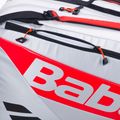 Babolat RH Pro Padel Juan Lebron 62 l fehér/ ezüst/ piros padel táska 3