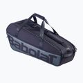 Tenisz táska Babolat Court M 40 l fekete 2