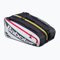 Babolat RH Pro Padel táska 62 l ezüst/ fekete 2