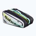 Babolat RH Pro Pro Padel táska 62 l ezüst/ fekete/ többszínű 2