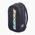 Padel hátizsák Babolat Court Backpack Lite 25 l black/multicolored 2