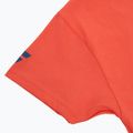 Babolat férfi Exercise Big Flag póló forró korall színben 4