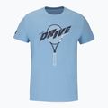 Férfi Babolat Drive Cotton drive drive heritage kék póló