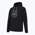 Férfi Babolat Exercise Hood Sweatshirt fekete/fekete 2