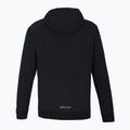 Férfi Babolat Exercise Hood Sweatshirt fekete/fekete 3