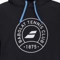 Férfi Babolat Exercise Hood Sweatshirt fekete/fekete 4