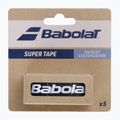 Babolat Super Tape X5 fekete ütőfejvédő szalag
