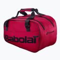 Padeltáska Babolat Court S 35 l burgundy/black 2