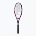 Teniszütő Babolat Evo Aero Pink Gen2 grey/raspberry pink 2