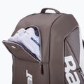 Tenisz táska Babolat RH9 Pure Wimbledon 80 l white/dark beige 4