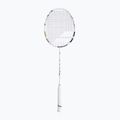 Gyerek tollaslabda ütő Babolat Prime white/gold
