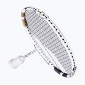 Gyerek tollaslabda ütő Babolat Prime white/gold 5