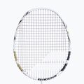 Gyerek tollaslabda ütő Babolat Prime white/gold 7