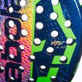 Padelütő Babolat Viper Juan Lebron 3.0 FW blue depths/green flash 5