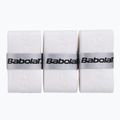 Padelütő markolatszalag Babolat Comfort Padel 3 pack white
