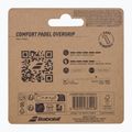 Padelütő markolatszalag Babolat Comfort Padel 3 pack white 4