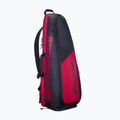 Tollaslabda táska Babolat Backrack 3 27 l burgundy/black