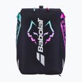 Padeltáska Babolat RH Pro Padel Juan Lebron black/purple/light green 3