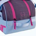 Padeltáska Babolat Court S Juan Lebron dark purple/sky blue 4