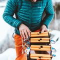 Petzl Attache karabiner narancssárga M38A SL 4