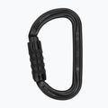 Petzl Am'D Triact-Lock TLN mászókarabiner fekete