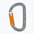 Karabély Petzl Am'D Triact-Lock TL silver