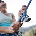 Petzl Grigri + szürke biztosítóeszköz D13A G 4