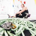 Petzl Grigri + szürke biztosítóeszköz D13A G 6