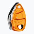 Petzl Grigri + narancssárga biztosítóeszköz D13A AG