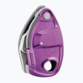 Petzl Grigri + lila biztosítóeszköz D13A VI