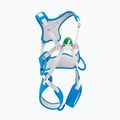 Gyermek mászóheveder Petzl Gray/blue ouistiti