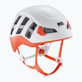 Petzl Meteor hegymászósisak fehér-narancs A071AA02 6