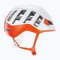 Petzl Meteor hegymászósisak fehér-narancs A071AA02 7