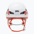 Petzl Meteor hegymászósisak fehér-narancs A071AA02 8