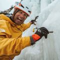 Petzl Meteor hegymászósisak fehér-narancs A071AA02 12