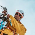 Petzl Meteor hegymászósisak fehér-narancs A071AA02 13