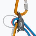 Petzl Reverso szürke biztosító/mászó eszköz D017AA00 4