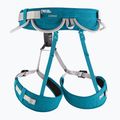 Petzl Corax hegymászó heveder világoskék C051CA00