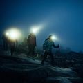 Petzl Actik fejlámpa kék E063AA01 6