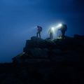 Petzl Actik fejlámpa zöld E063AA02 6