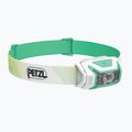 Petzl Actik Core fejlámpa zöld E065AA02