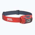 Petzl Actik fejlámpa piros E063AA03