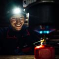 Petzl Tikkina fejlámpa szürke E060AA00 2