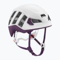 Petzl Meteora hegymászósisak fehér-lila A071DA01 6