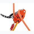 Biztosítóeszköz Petzl Neox orange 5