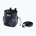 Magnezium zsák Petzl Saka gray